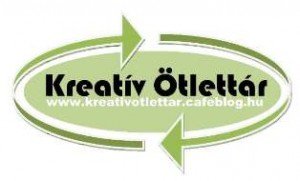 Kreatív Ötlettár logo